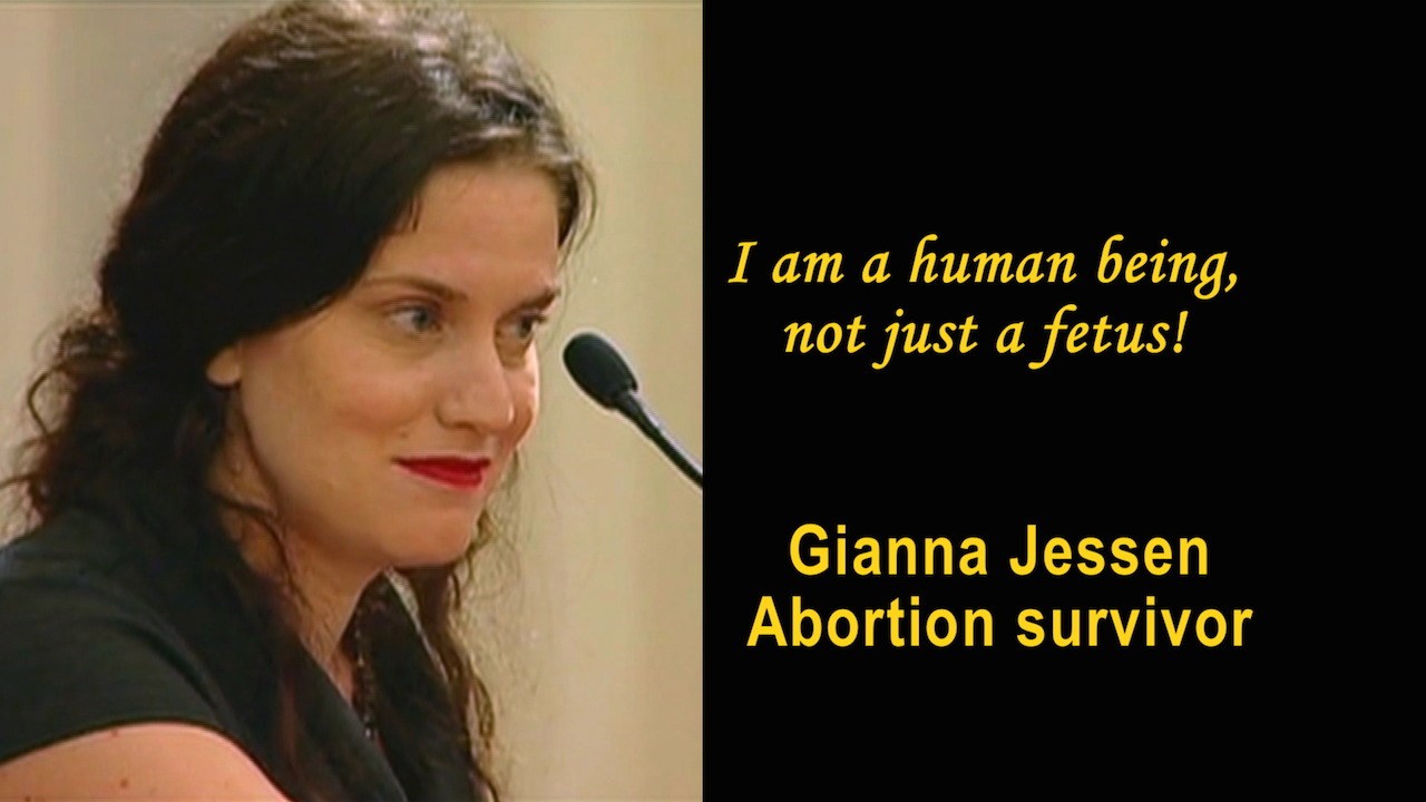 GE004_Gianna_Jessen_AbortionSurvivor_ENGLISH
