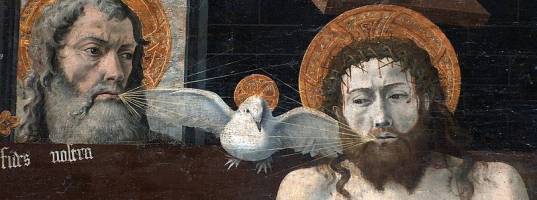 Introduction au mystère de la Sainte Trinité, 1/17