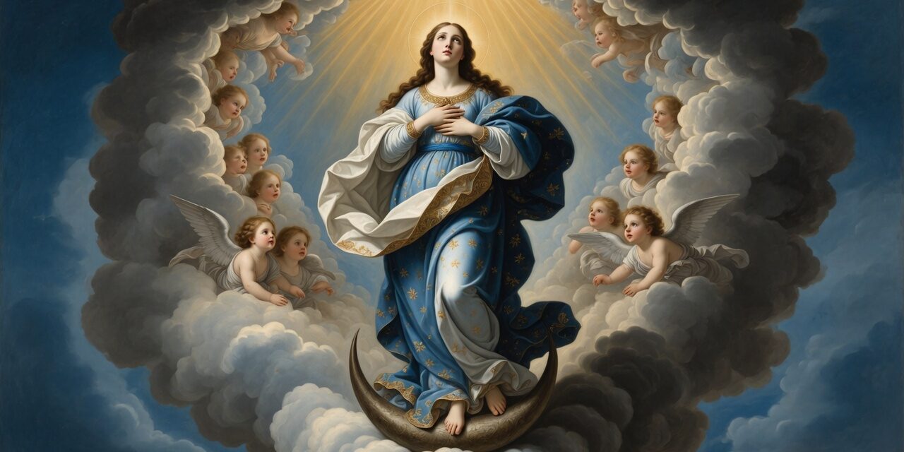 L&rsquo;Immaculée Conception