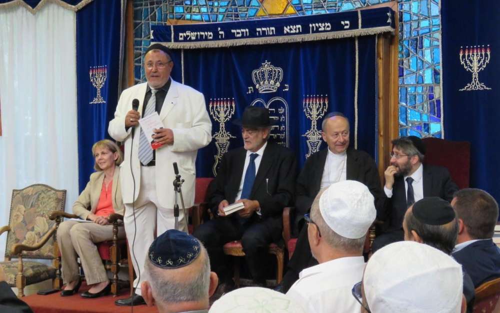 Le judaïsme encourage l’islamisation de l’Europe
