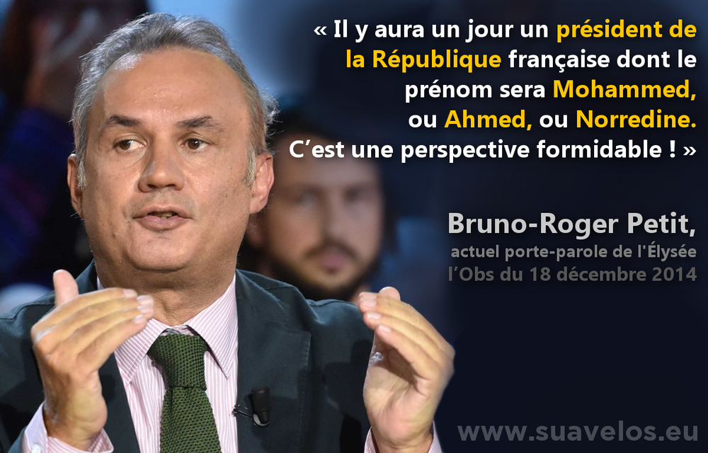 Entretien de l’abbé Guy Pagès avec Jeanne Smits au sujet de l’islamisation