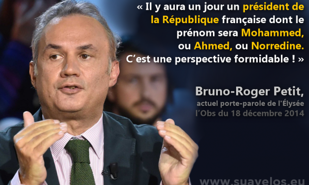 Entretien de l’abbé Guy Pagès avec Jeanne Smits au sujet de l’islamisation