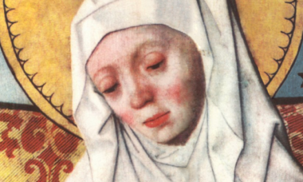 Les révélations de sainte Brigitte de Suède