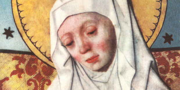 Les révélations de sainte Brigitte de Suède