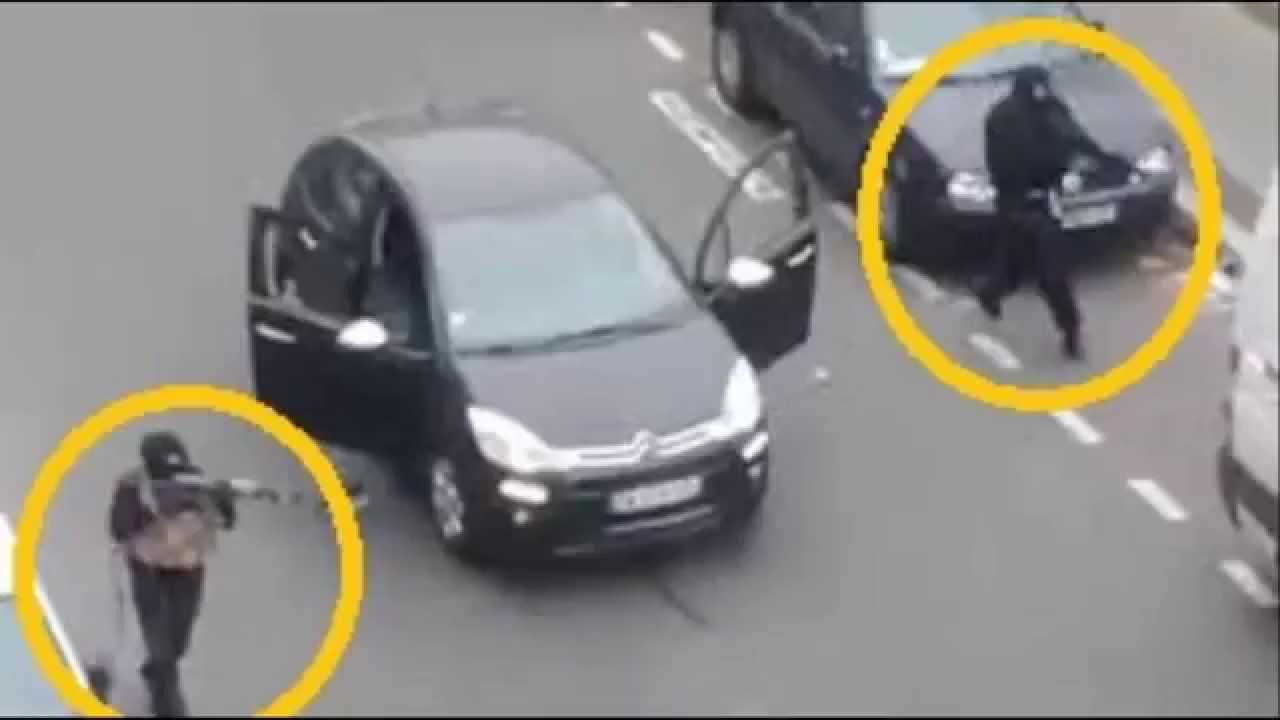 A propos de l’assassinat des journalistes de Charlie-Hebdo