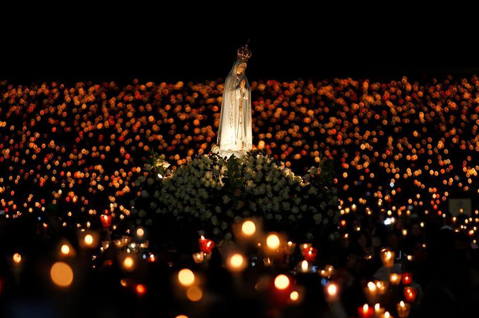 La Vierge Marie vaincra le terrorisme