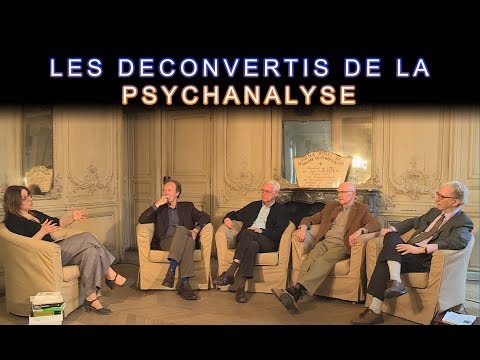 Entretien de 4 déconvertis de la psychanalyse