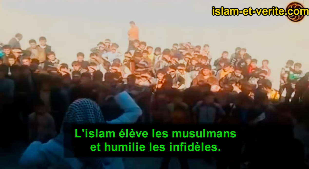 L’islam en moins de 2 minutes