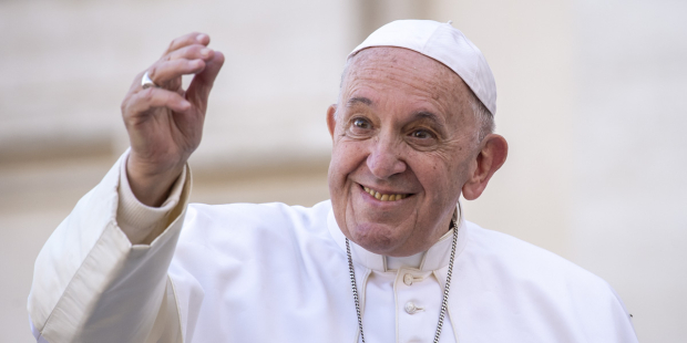 Deuxième Lettre ouverte au Pape François