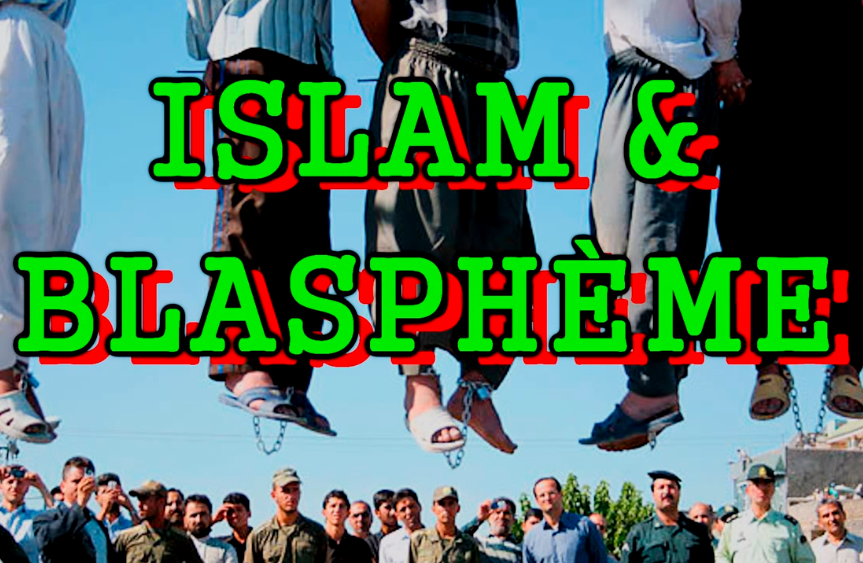 Islam et blasphème