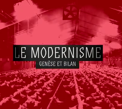 Au sujet du modernisme