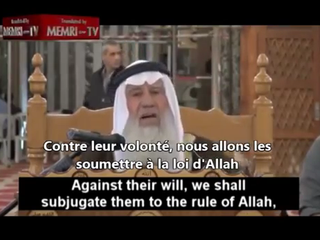 Un savant musulman enseigne le vrai islam …