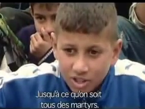 De l’amour des enfants pour la cause d’Allah