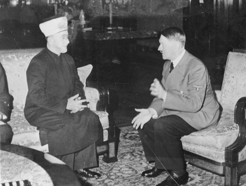 Hitler et le grand mufti