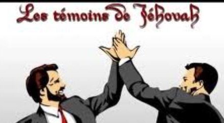 A propos des témoins de Jéhovah