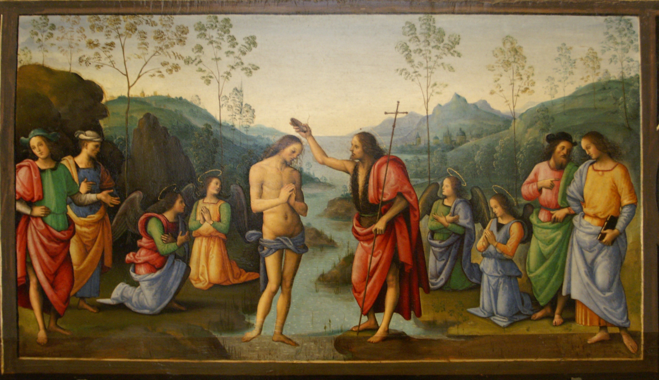 Baptême et pénitence