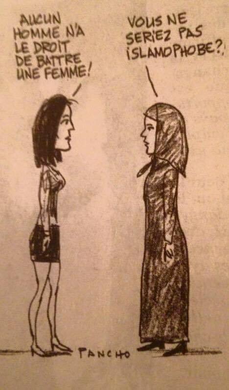 L'immigration en France : bonne ou mauvaise chose ? - Page 2 Battre-sa-femme