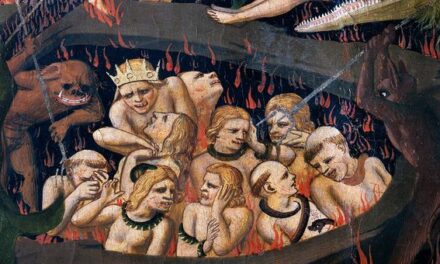 Beaucoup de prêtres vont en enfer
