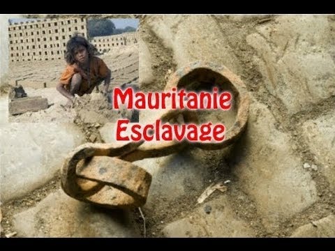 L’esclavage aujourd’hui en Mauritanie…