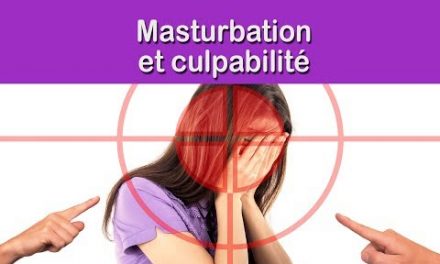 Sexualité et masturbation