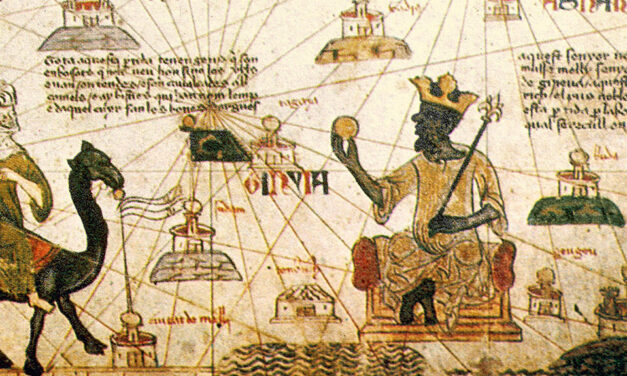 Eléments de l&rsquo;histoire de l&rsquo;islam