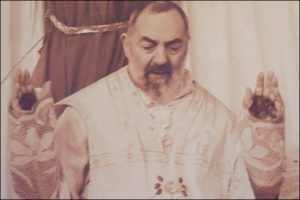 La dernière Messe de saint Pio de Pietrelcina