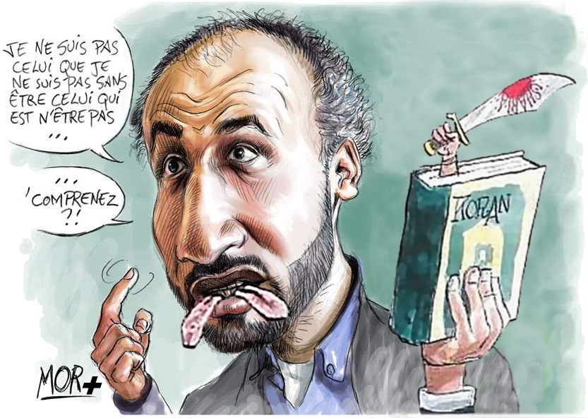 Tariq Ramadan, prince de la takyia