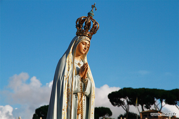 Fatima, amour et réparation