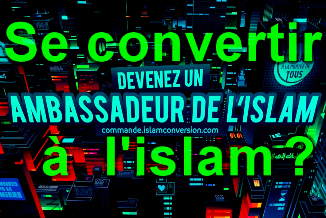 Se convertir à l’islam ?