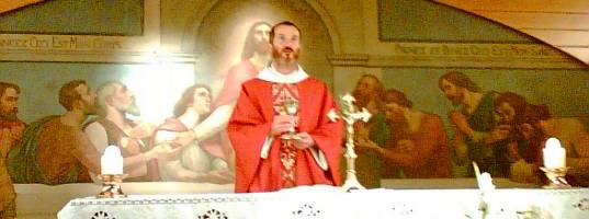 Au sujet de l’orientation du prêtre durant la célébration eucharistique
