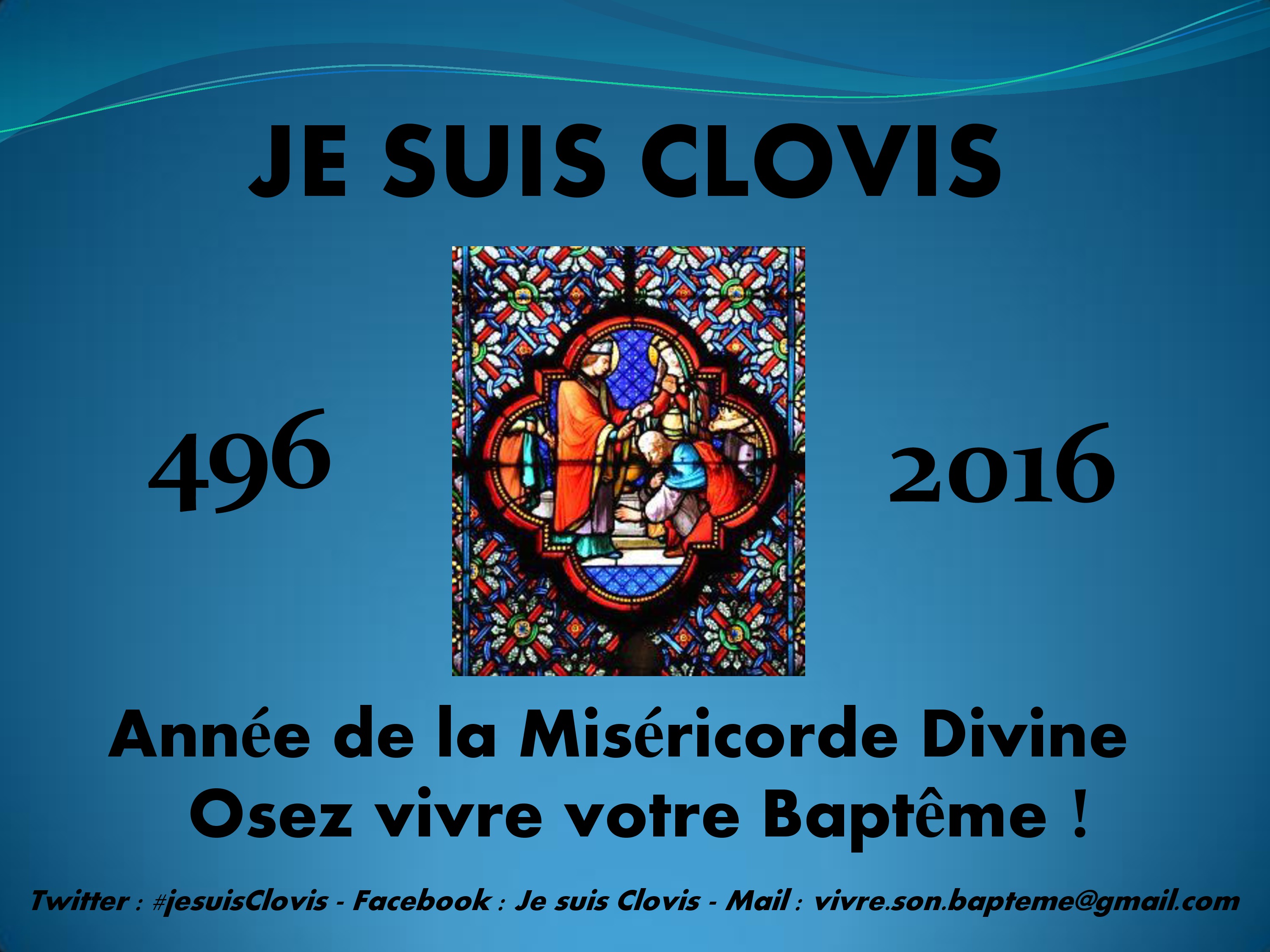 496-2016,  JE SUIS CLOVIS !