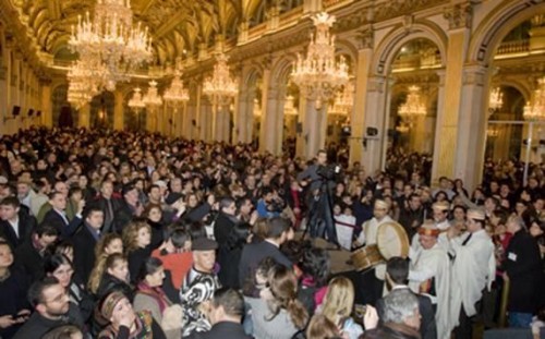 Lettre ouverte au Préfet de Paris / fête de fin du ramadan organisée par la mairie de Paris