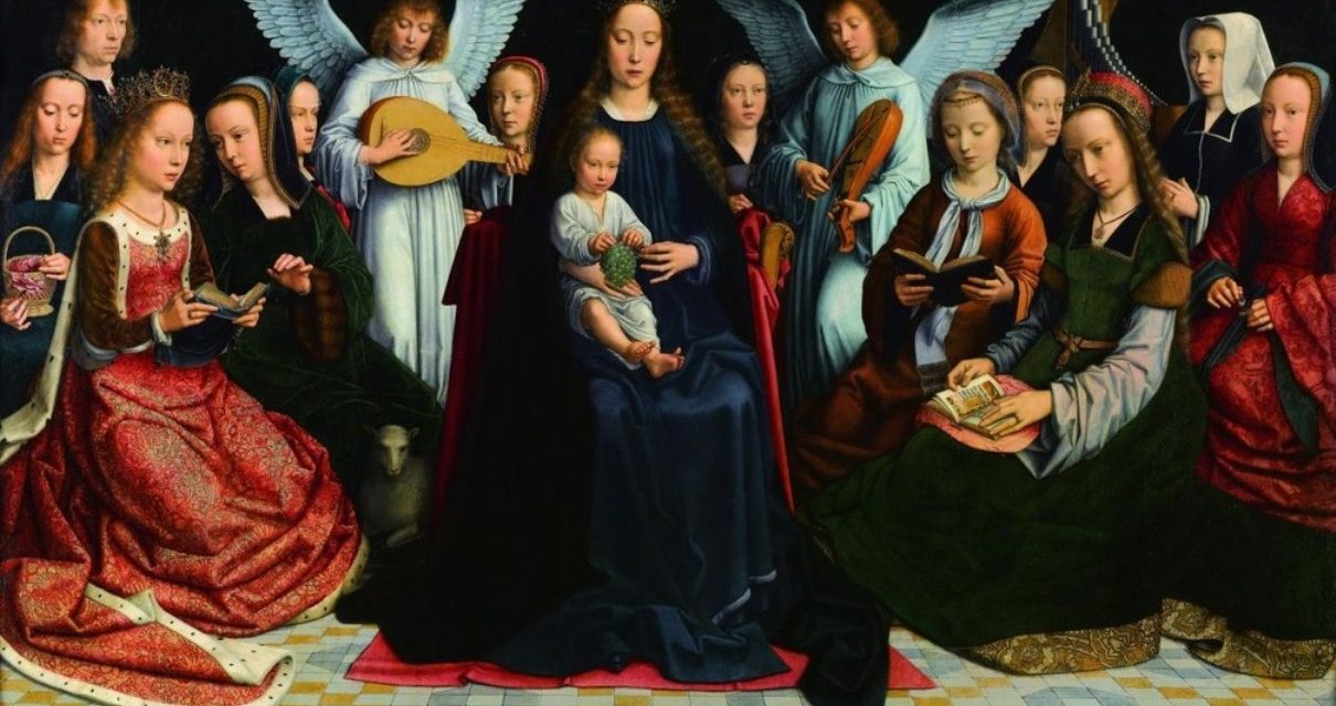Les Vertus de Marie – Saint Alphonse de Liguori