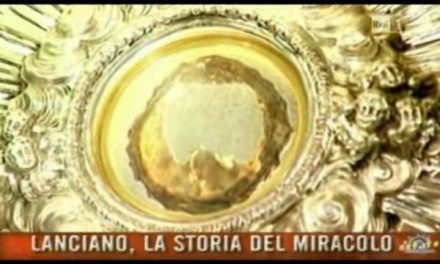 Le miracle de Lanciano