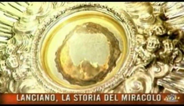 Le miracle de Lanciano