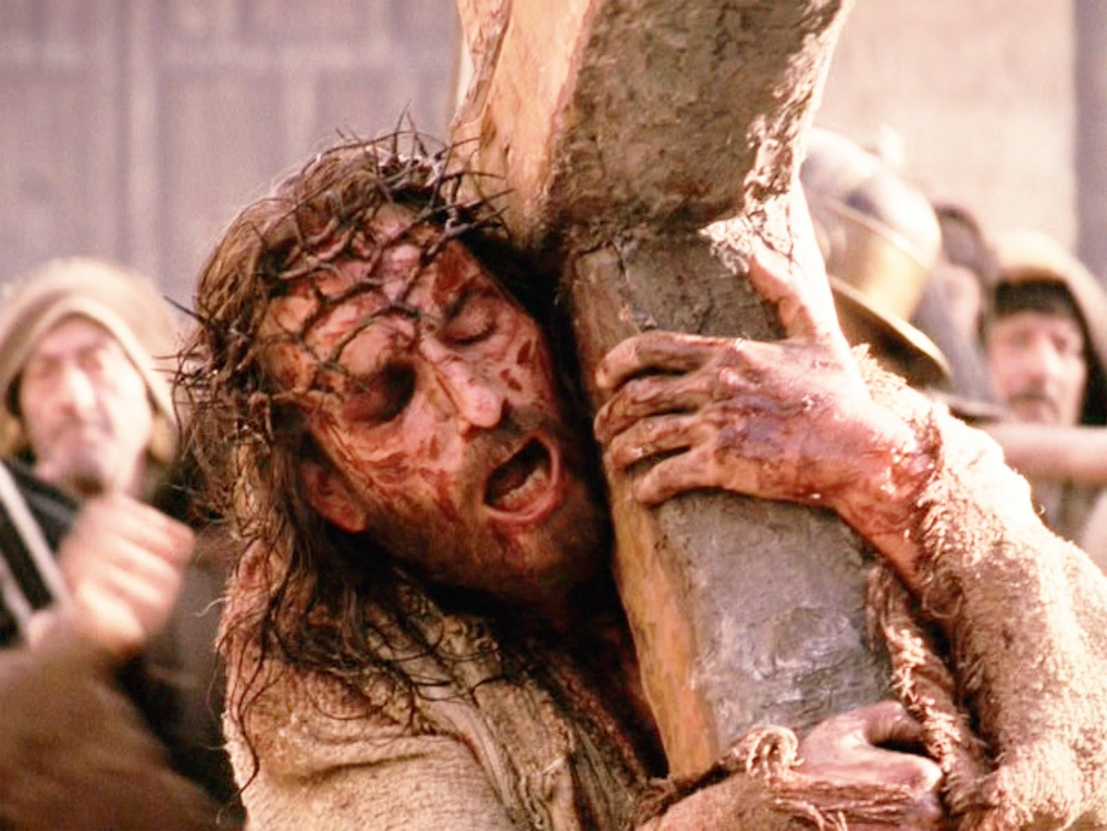 La Passion du Christ, selon Mel Gibson