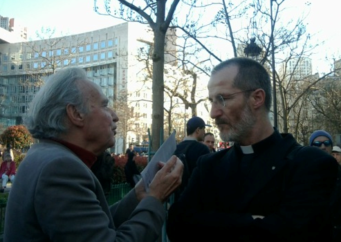 Descente policière contre l’Abbé Guy Pagès, pour « apologie du terrorisme »