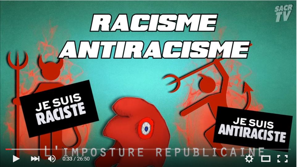 L’antiracisme de la République