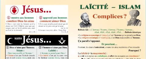 Islam et laïcité, complices ?