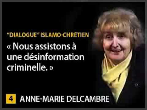 Au sujet du dialogue islamo-chrétien