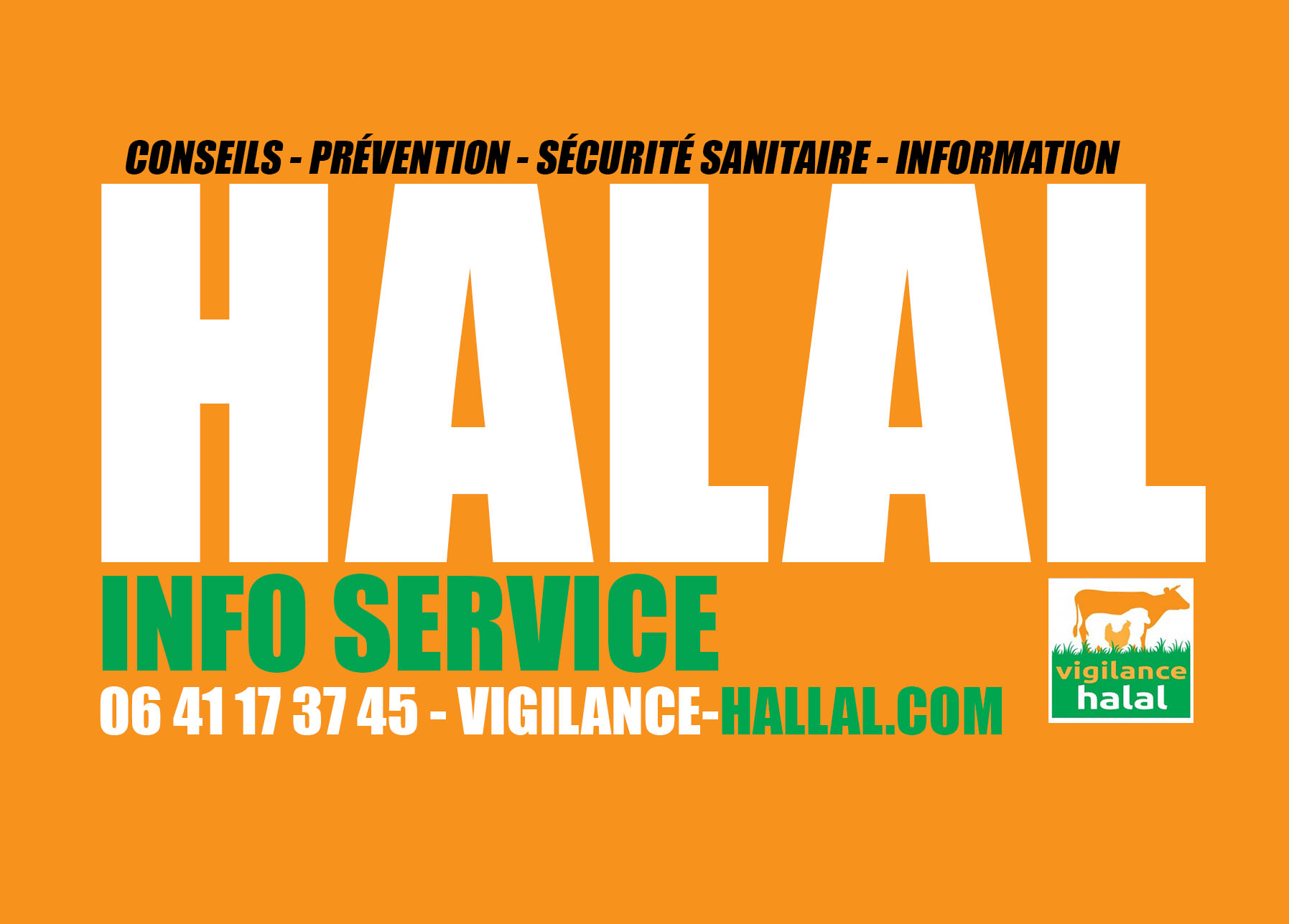 Ne financez plus votre islamisation !