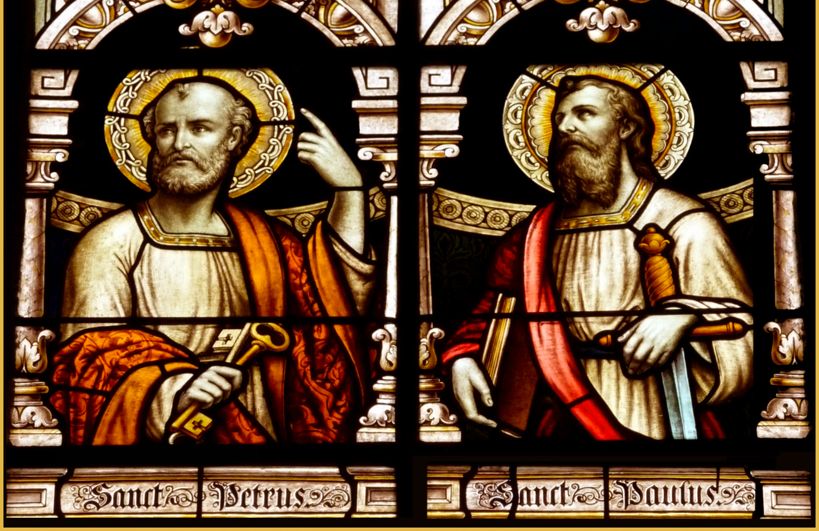 Pourquoi l’Eglise fête-elle la solennité de saint Pierre ET de saint Paul ?