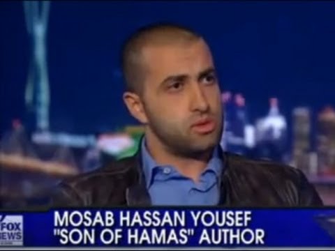 Le fils d’un fondateur du Hamas devient chrétien !