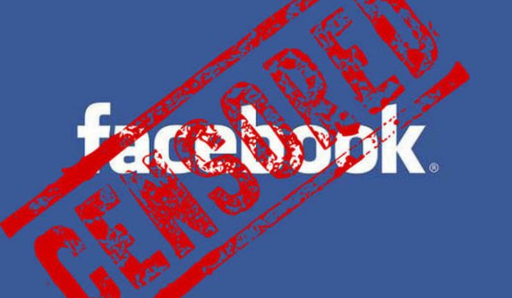 La page Facebook de islam et Vérité encore censurée !