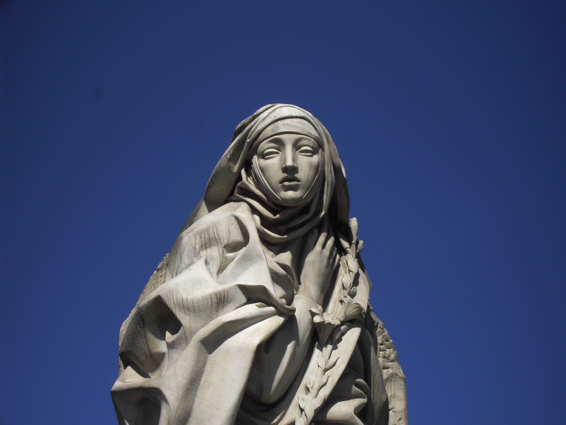 “LE DIALOGUE”, de sainte Catherine de Sienne