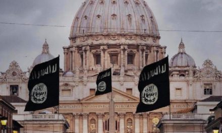 Allah veut Rome, et DAESH prépare sa chute