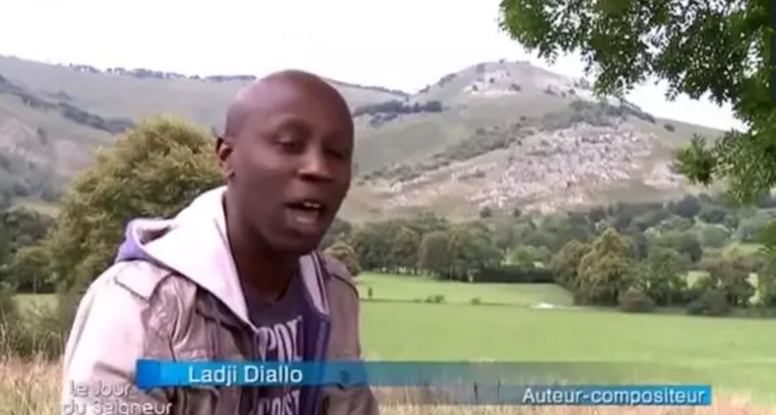 Magnifique témoignage de Ladji Diallo, un musulman passé de la haine à l’amour grâce à Jésus