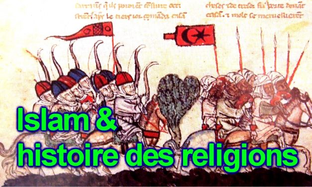 Islam et histoire des religions