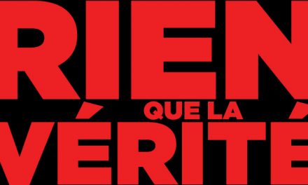 Quarante vérités à rappeler aujourd’hui