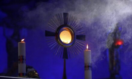 L’Eucharistie, mémorial de la Pâque